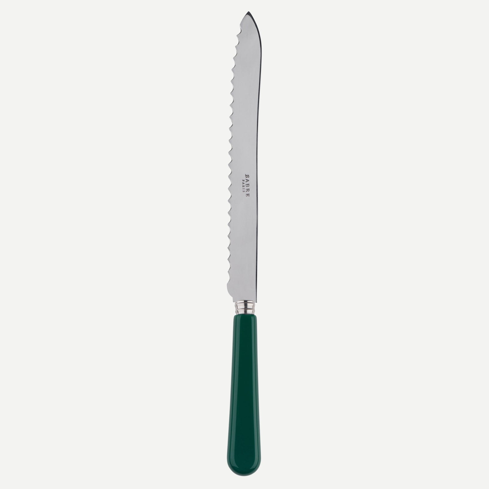 Pop unis, Green - Bread knife