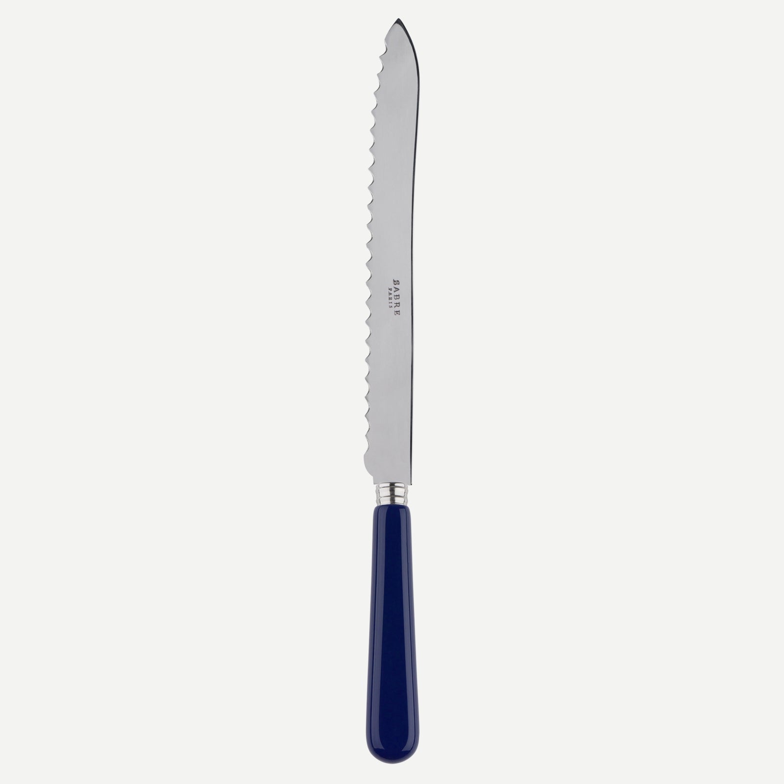 Pop unis, Navy blue - Bread knife