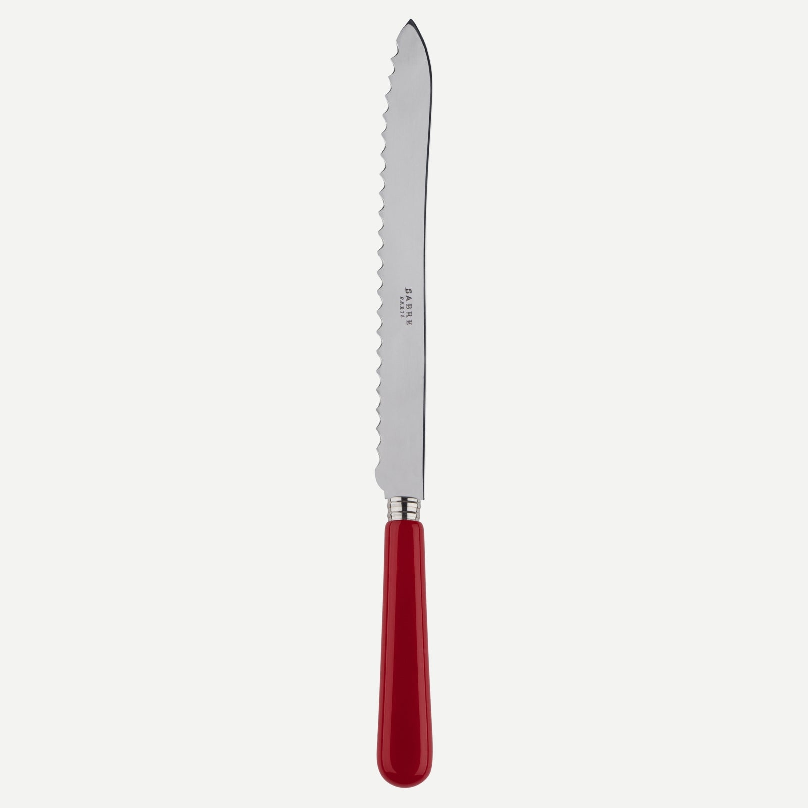 Pop unis, Burgundy - Bread knife