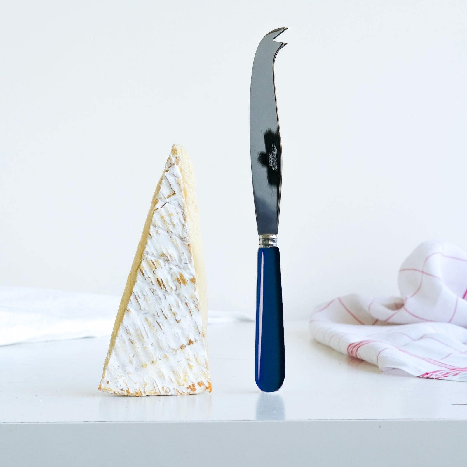 Pop unis, Navy blue - Cheese knife large