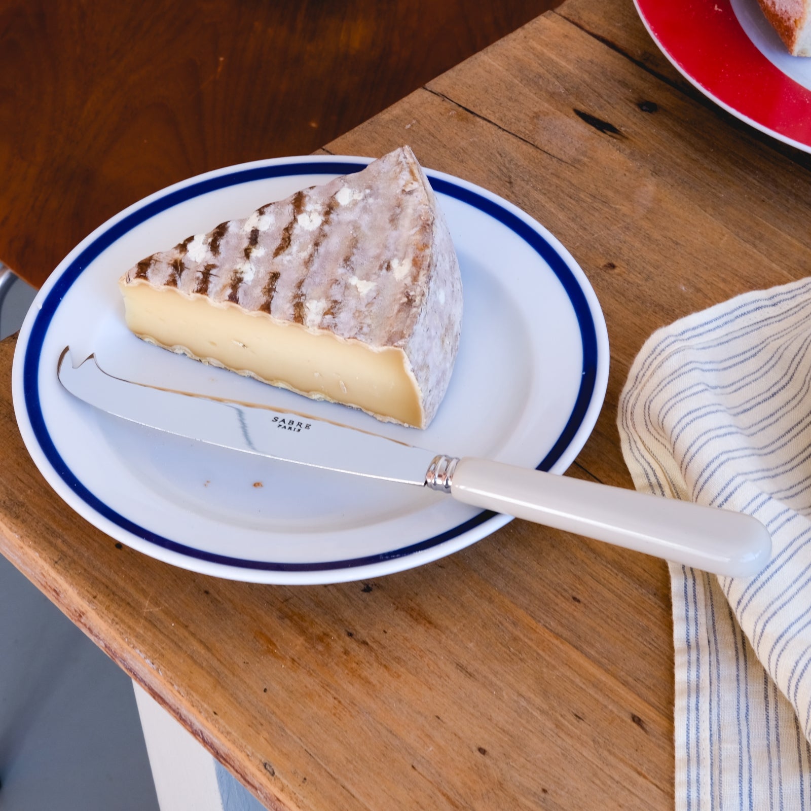 Pop unis, Light kaki - Cheese knife large