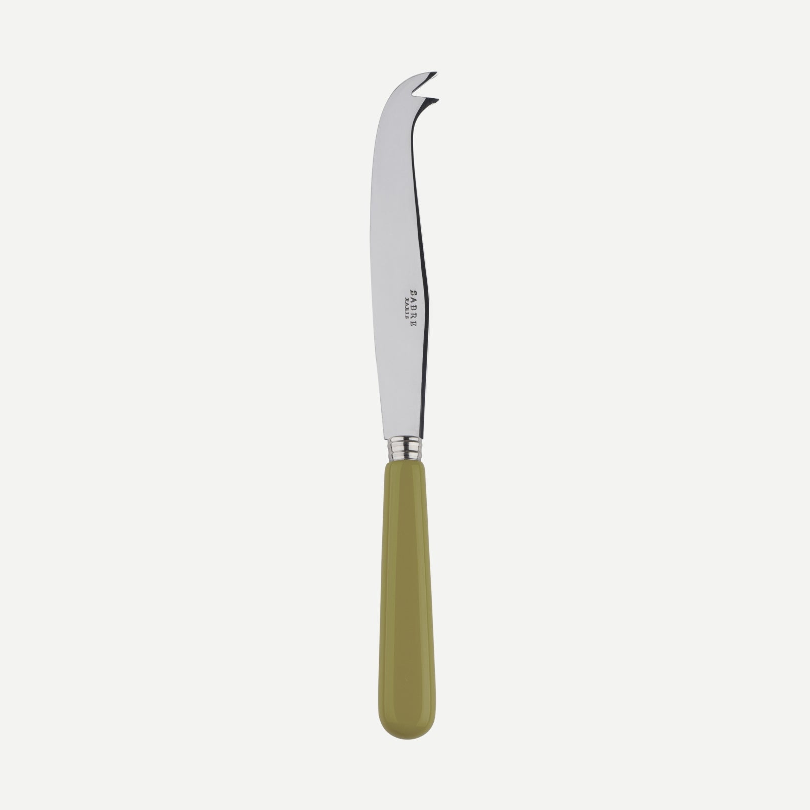 Pop unis, Sage green - Cheese knife large
