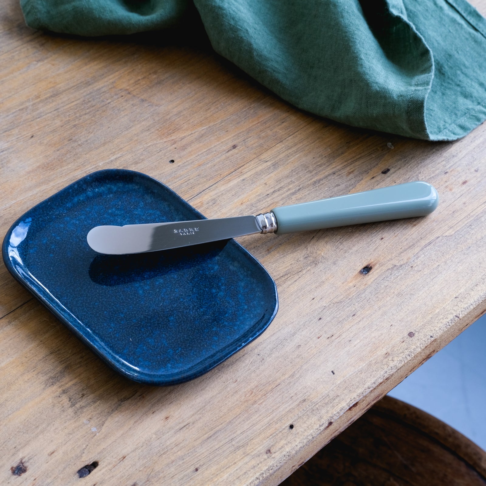 Pop unis, Grey - Butter knife