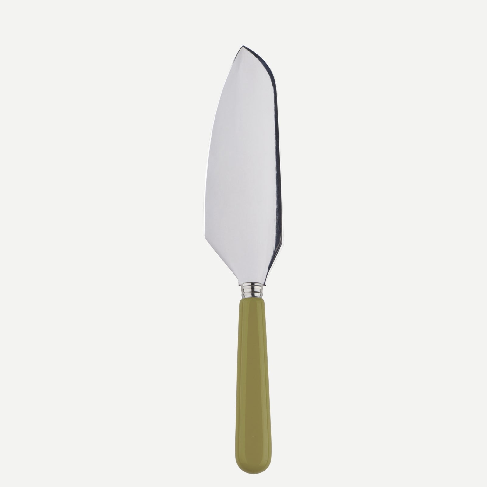 Pop unis, Sage green - Tart slicer