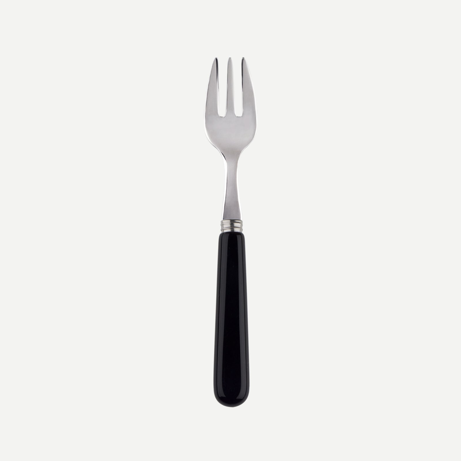 Pop unis, Black - Oyster fork