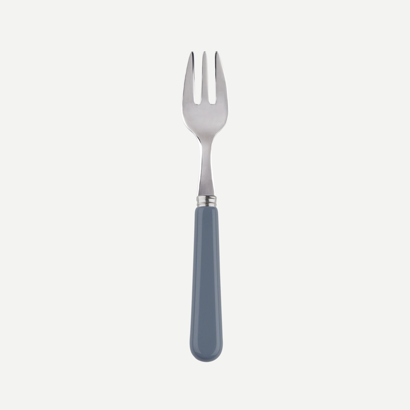 Pop unis, Grey - Oyster fork