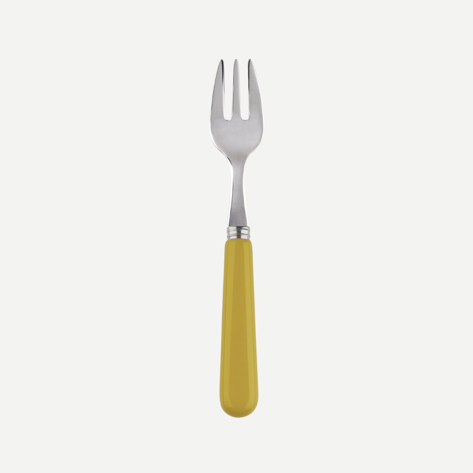Pop unis, Corn yellow