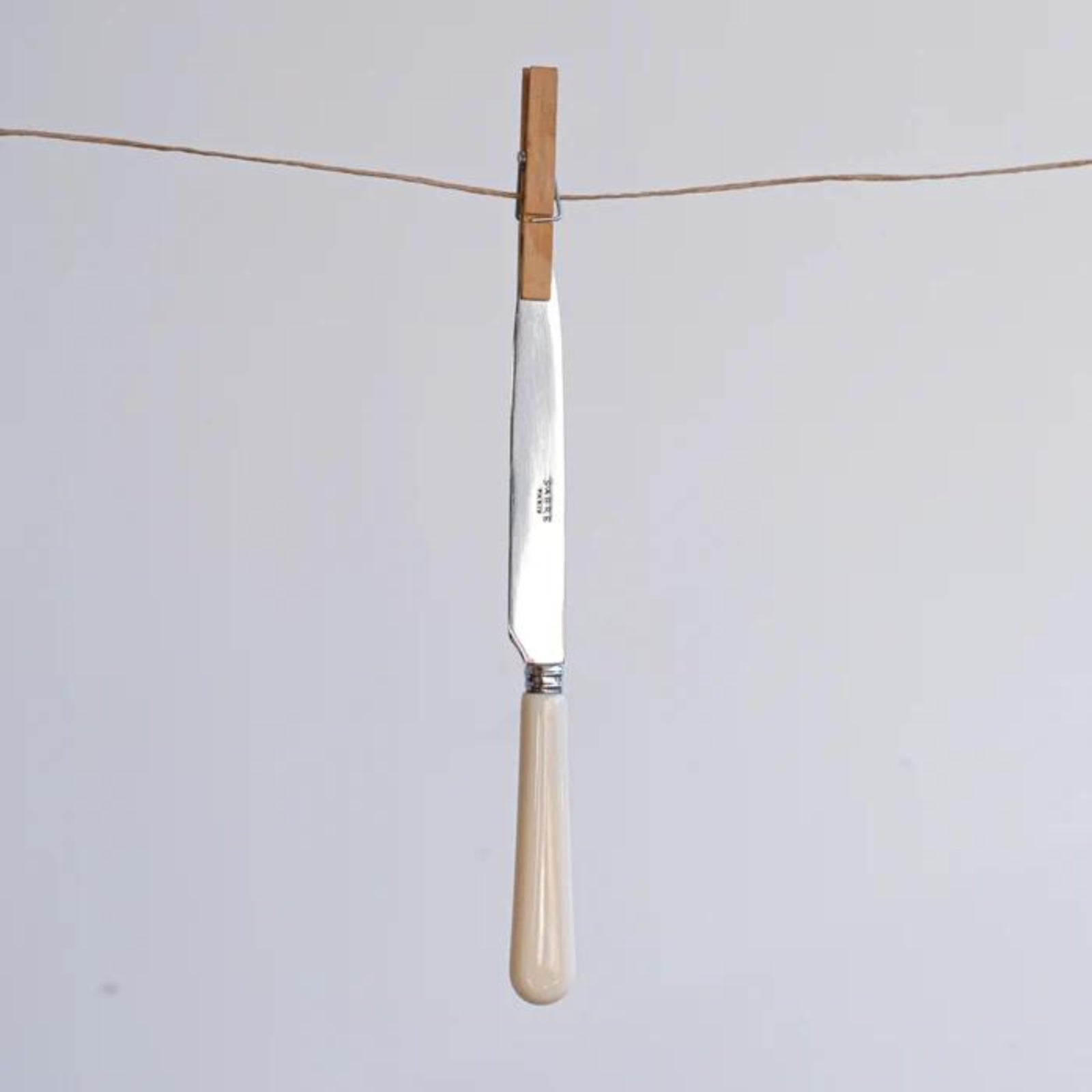 Pop unis, Ivory - 24 pieces cutlery set