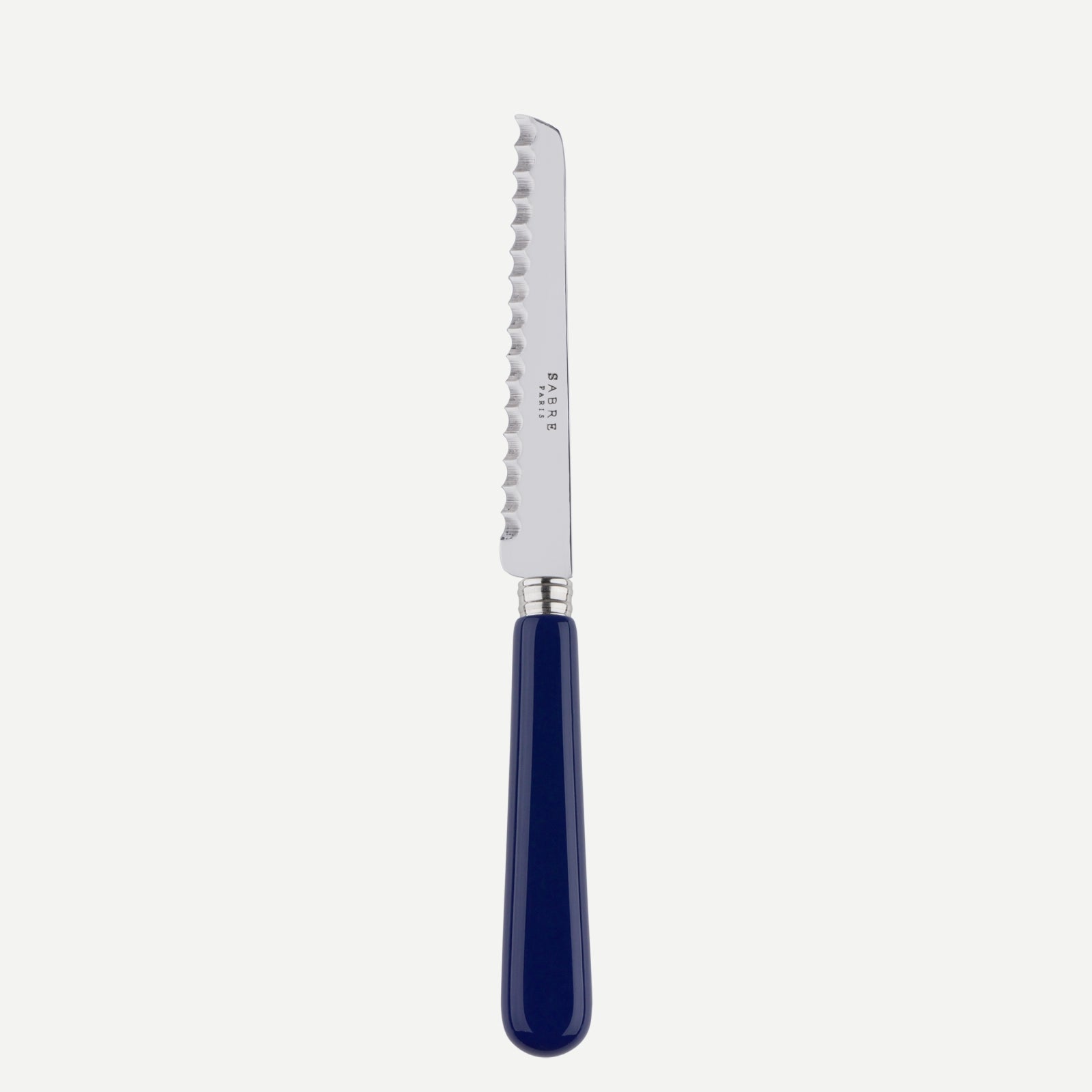 Pop unis, Navy blue - Tomato knife