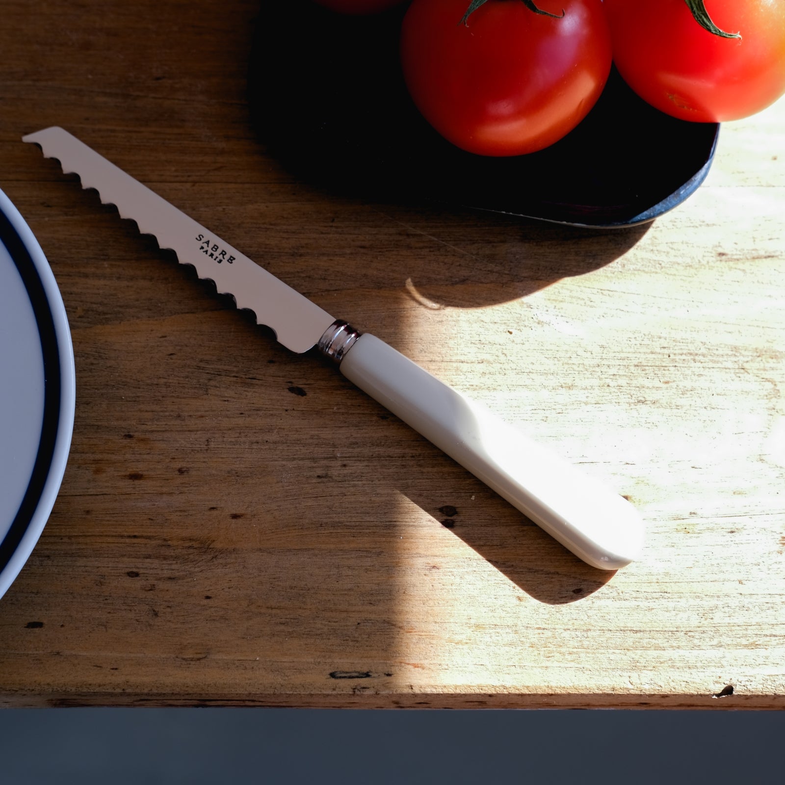 Pop unis, Light kaki - Tomato knife