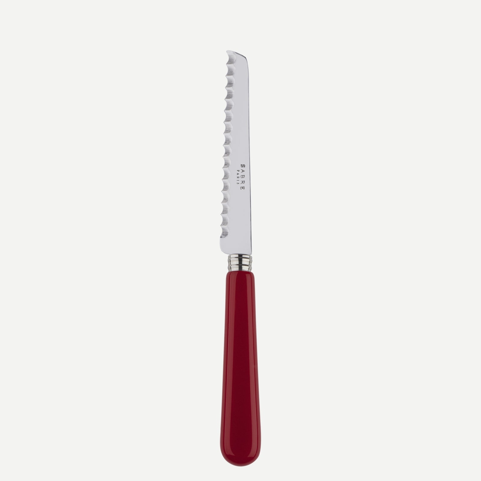 Pop unis, Burgundy - Tomato knife