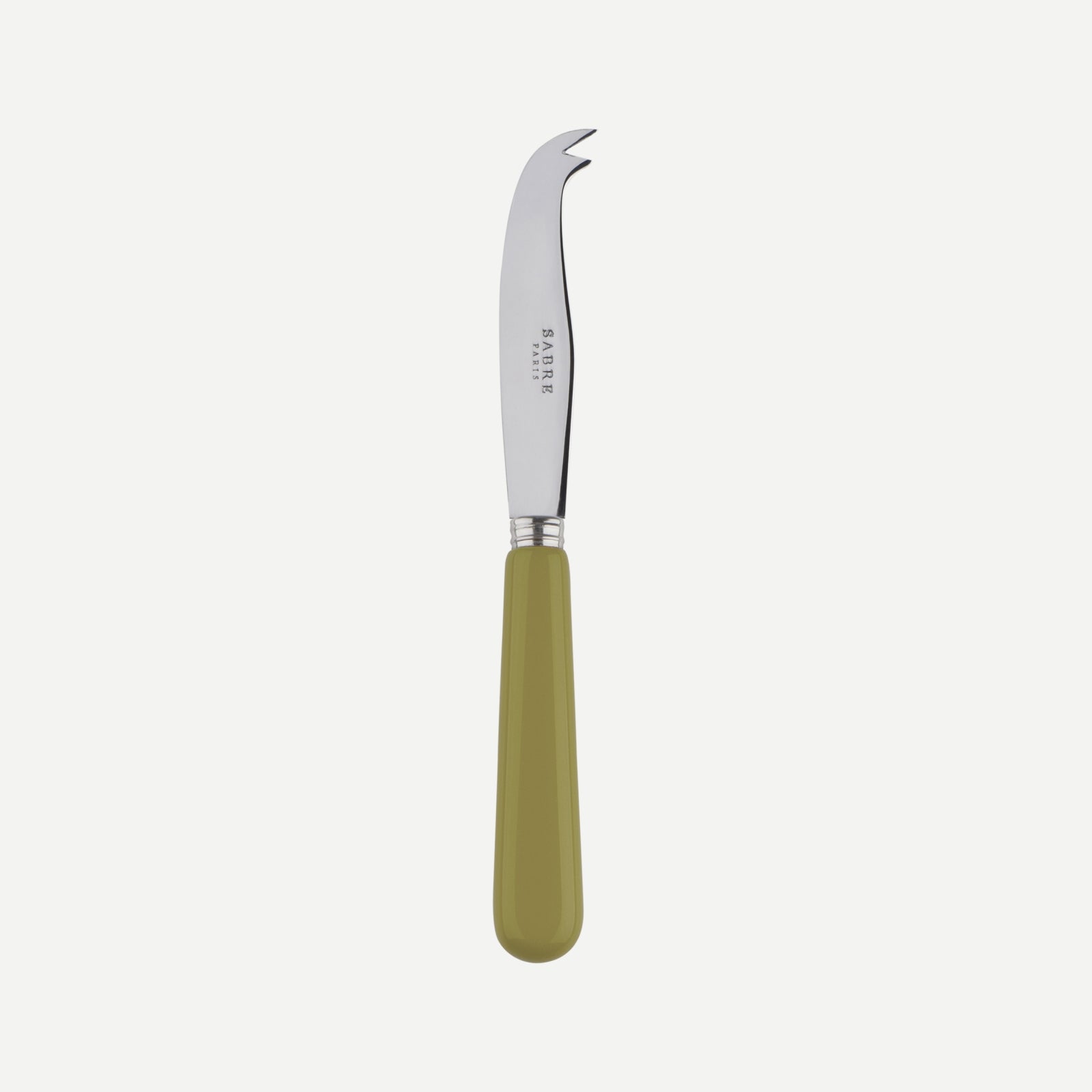 Pop unis, Sage green - Cheese knife small