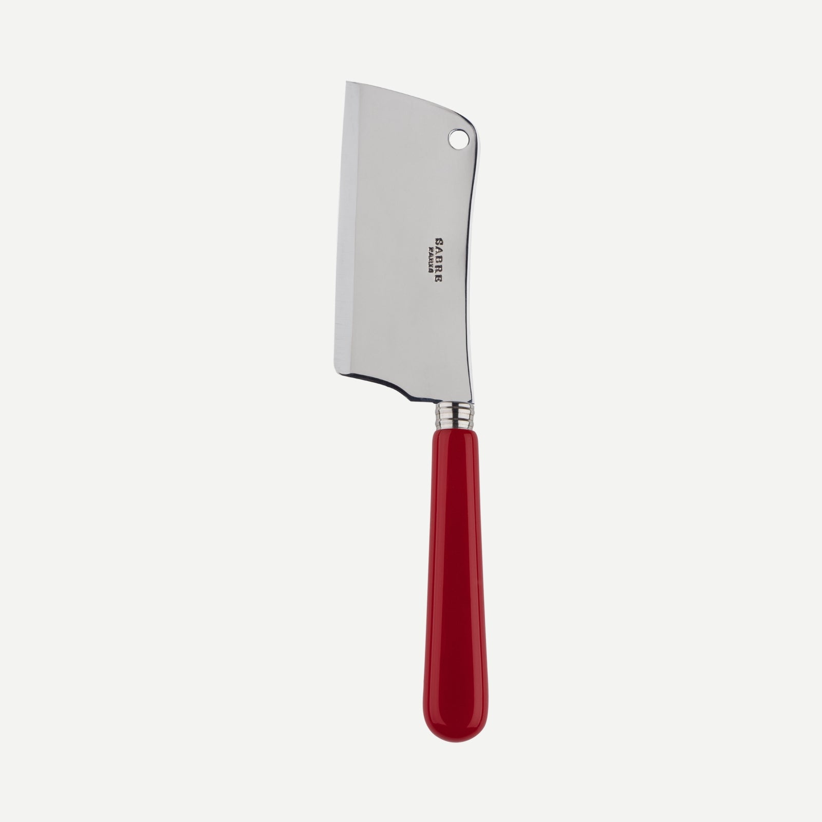 Pop unis, Burgundy - Cheese cleaver
