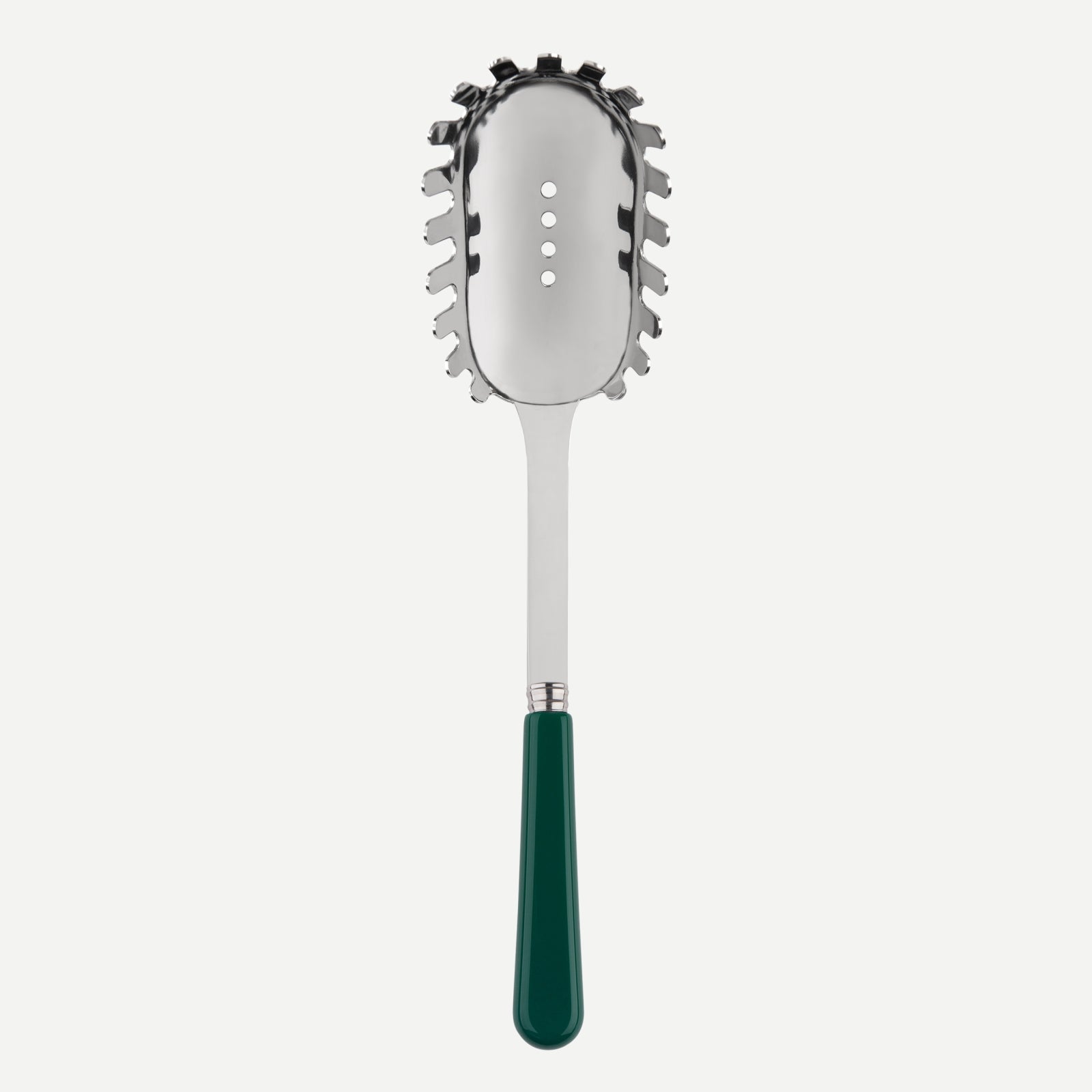 Pop unis, Green - Spaghetti spoon