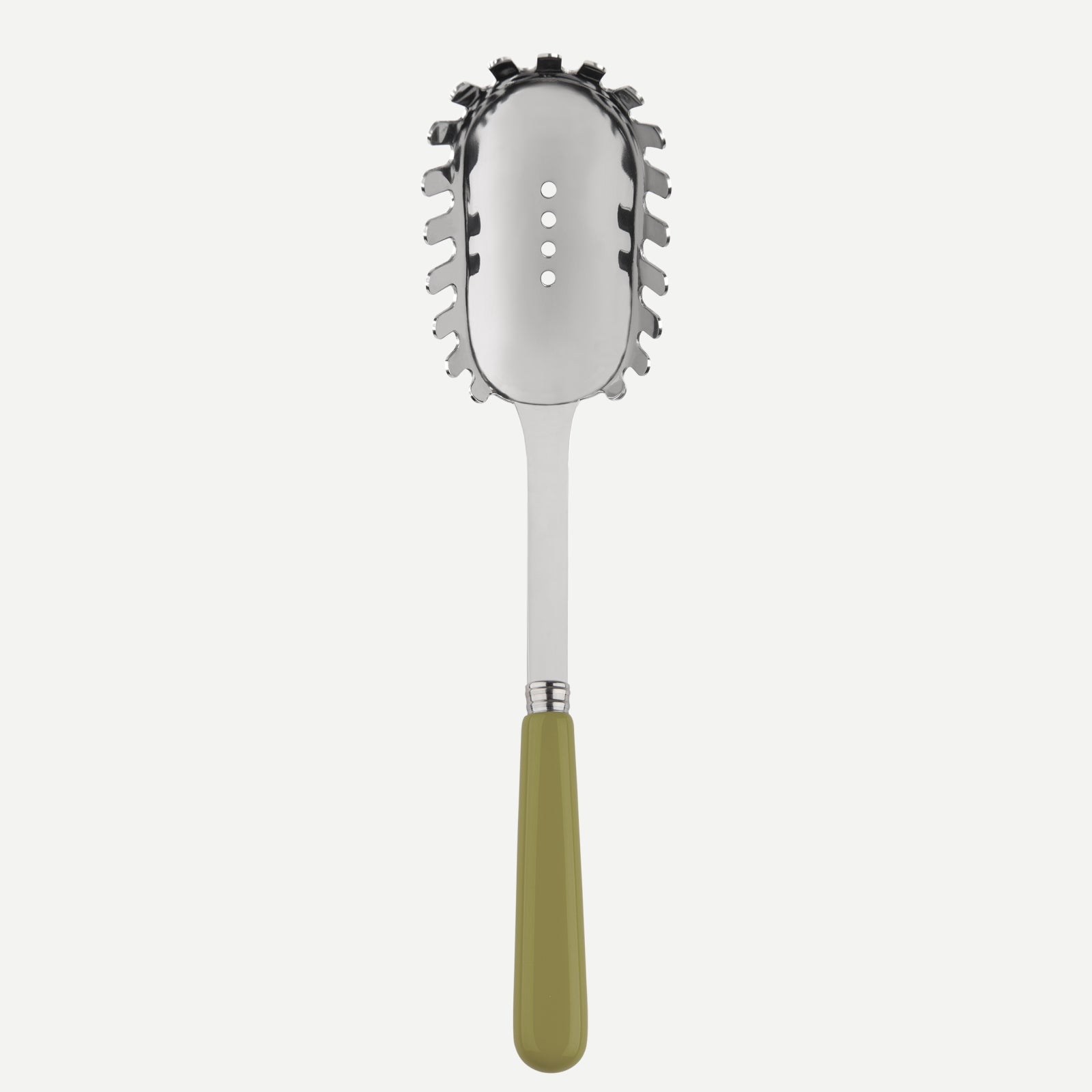 Pop unis, Sage green - Spaghetti spoon