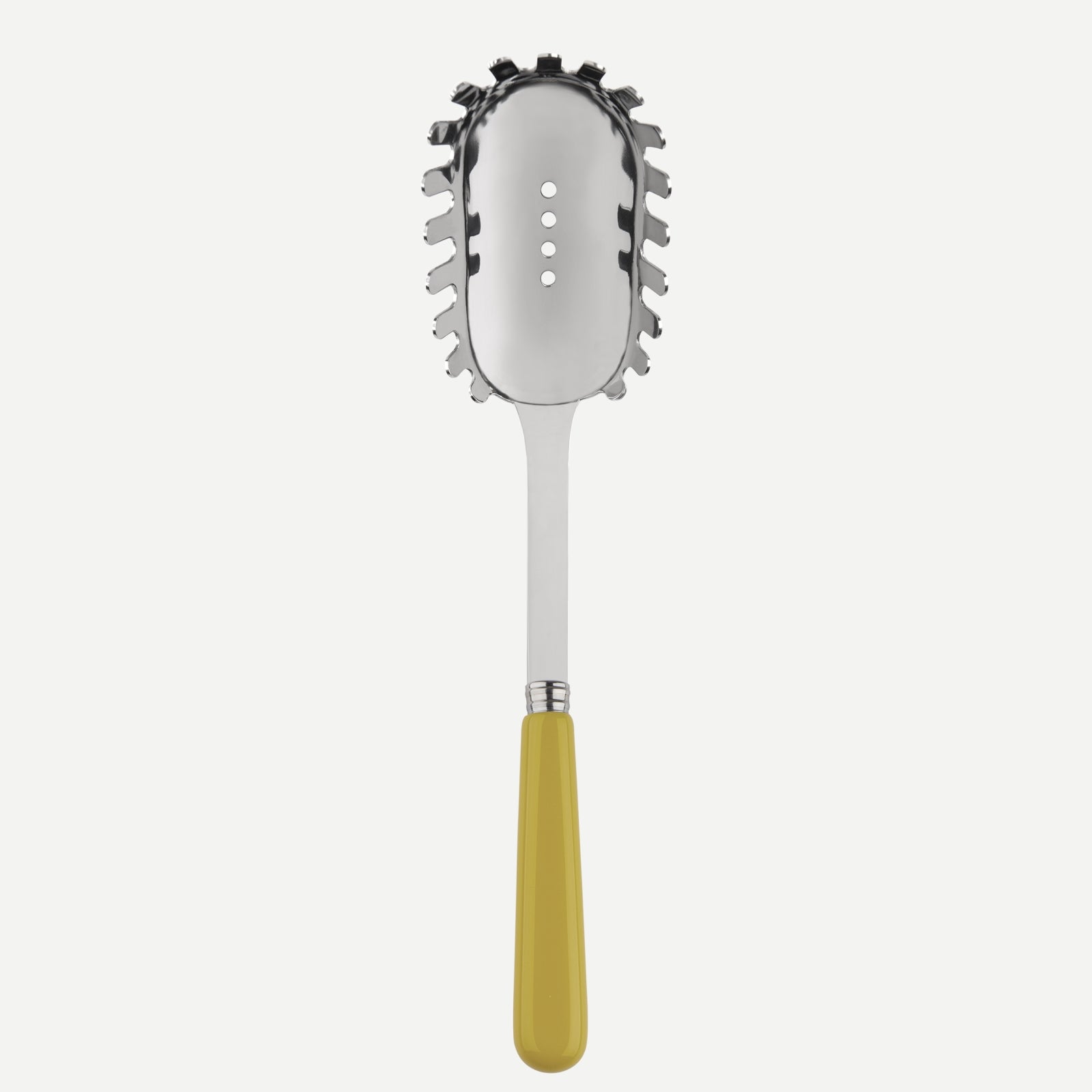 Pop unis, Corn yellow