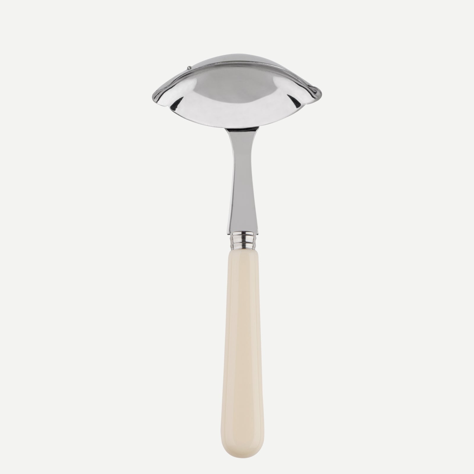 Pop unis, Ivory - Gravy ladle