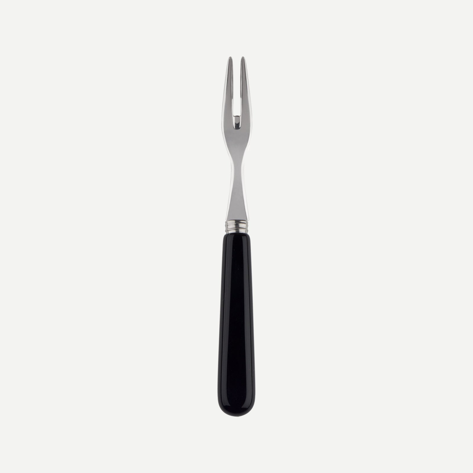 Pop unis, Black - Cocktail fork