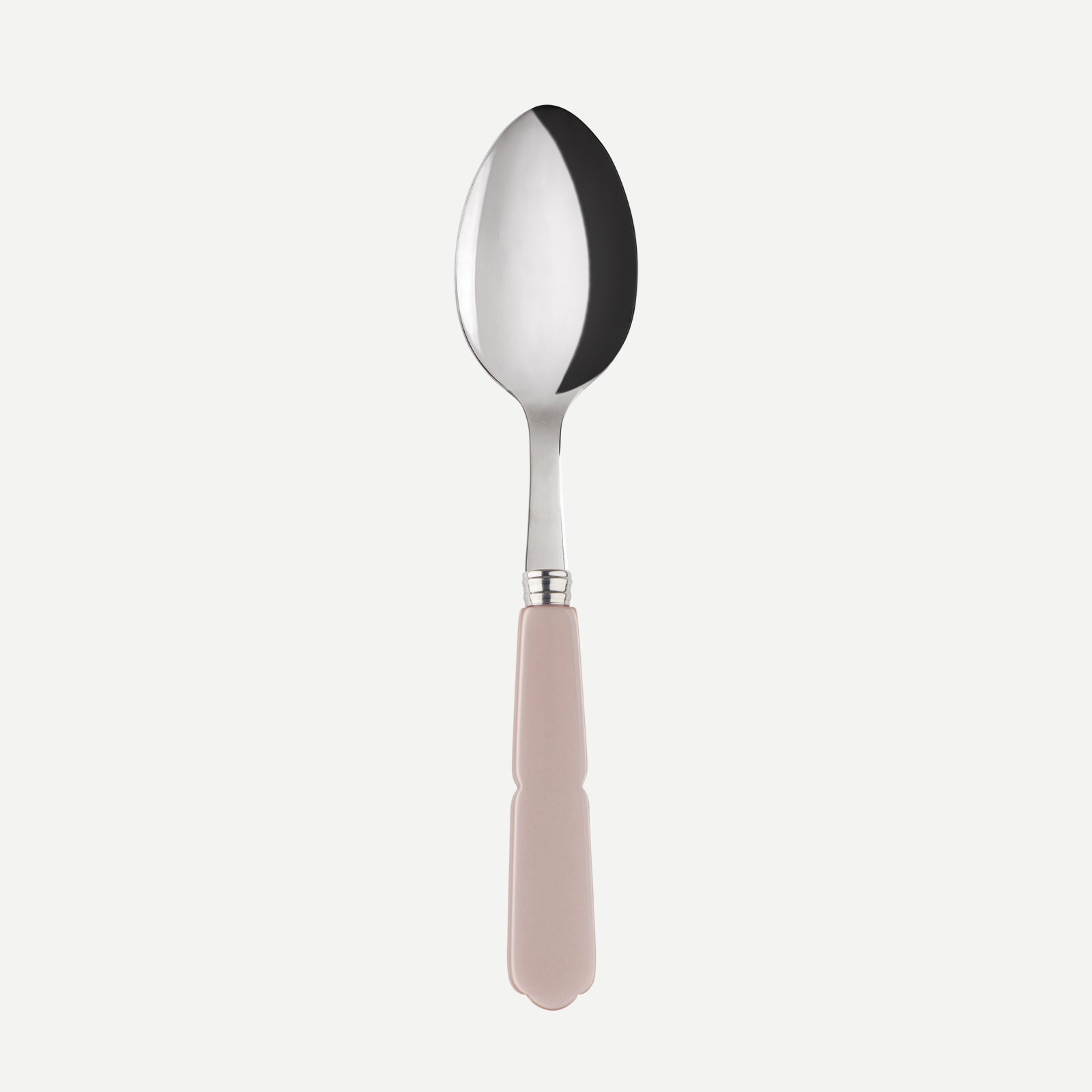 Gustave, Taupe - Soup spoon