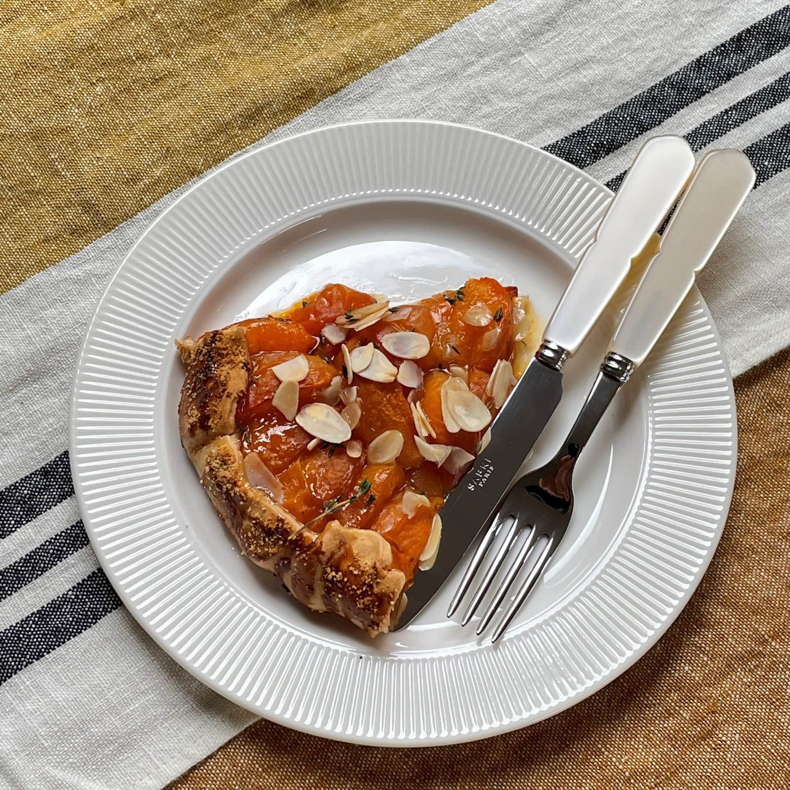 Gustave, Pearl - Dinner knife