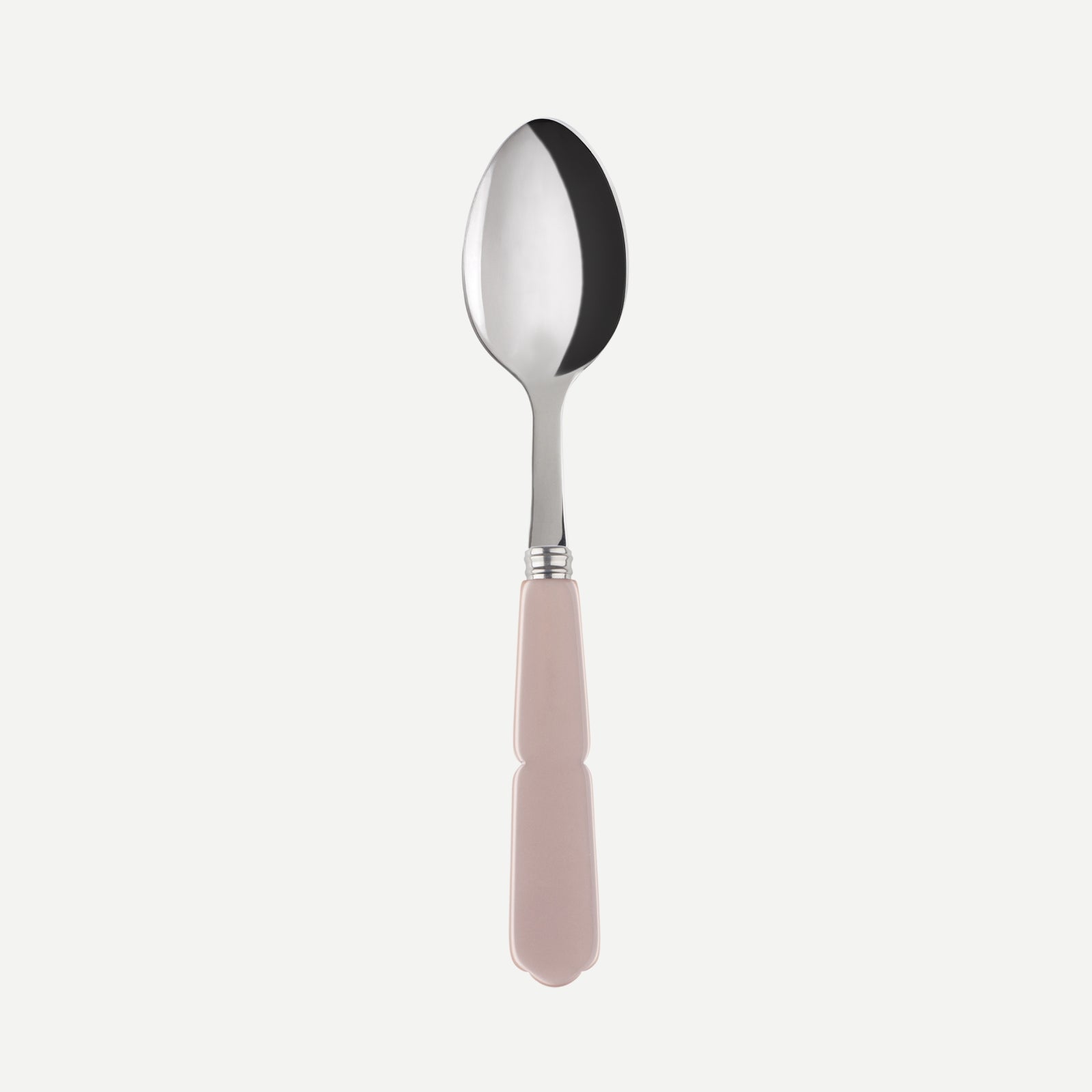 Gustave, Taupe - Dessert spoon