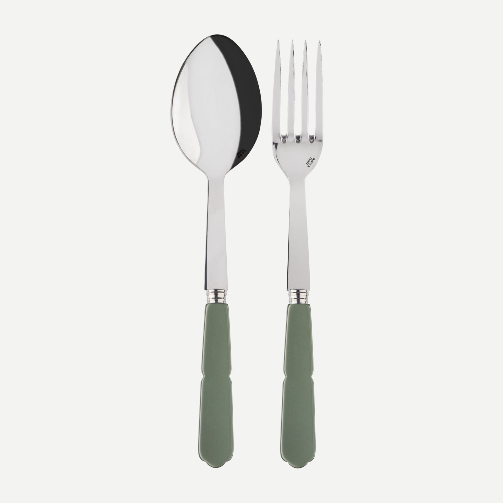 Gustave, Moss - Serving set