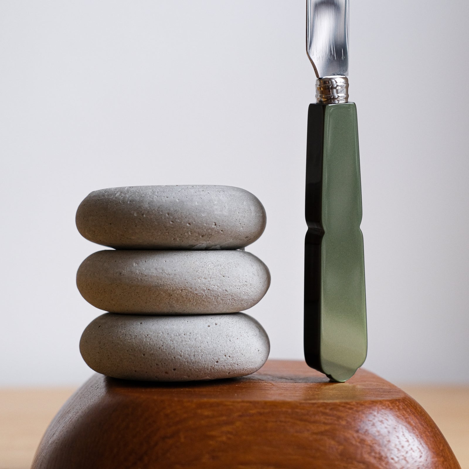 Gustave, Moss - Serving spoon