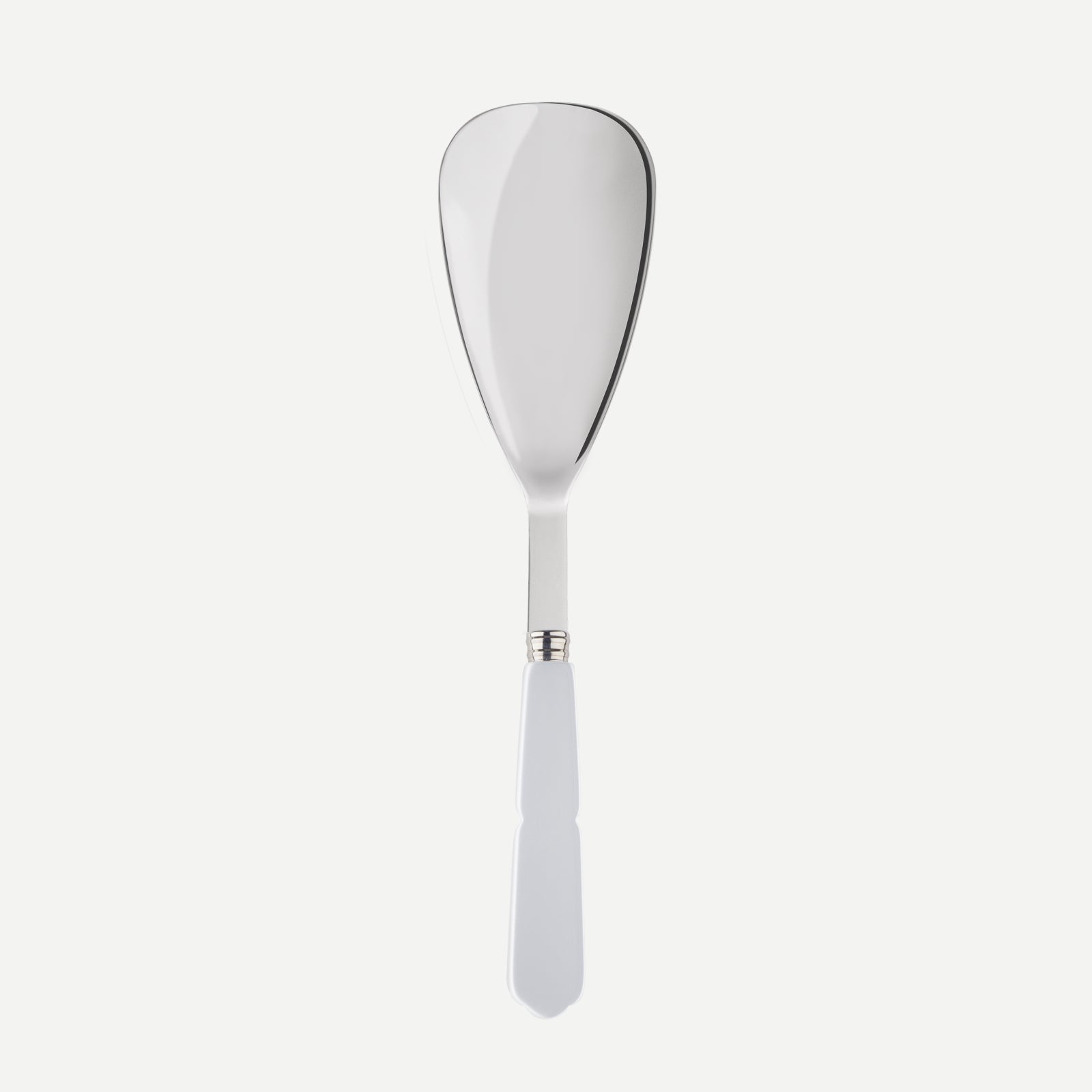Gustave, White - Rice spoon
