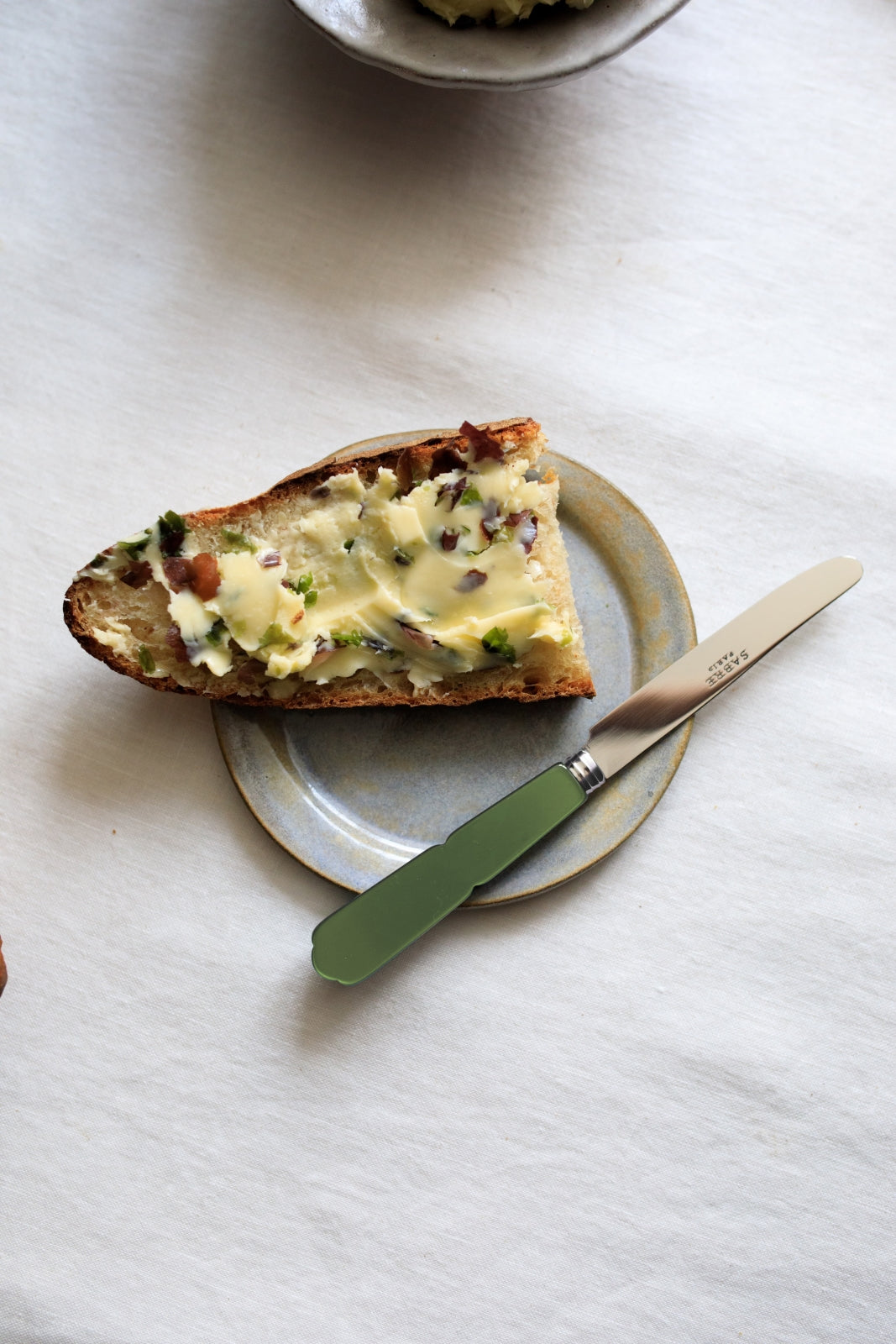 Gustave, Moss - Breakfast knife