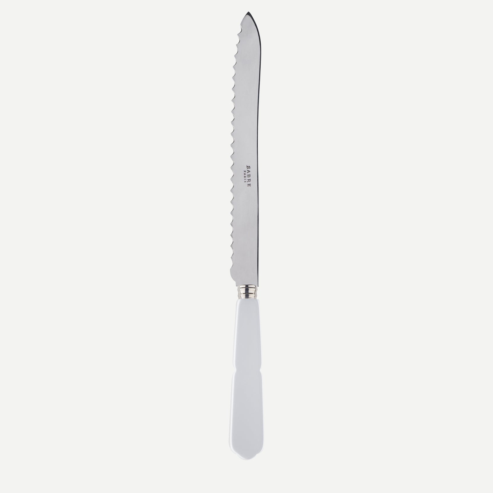 Gustave, White - Bread knife