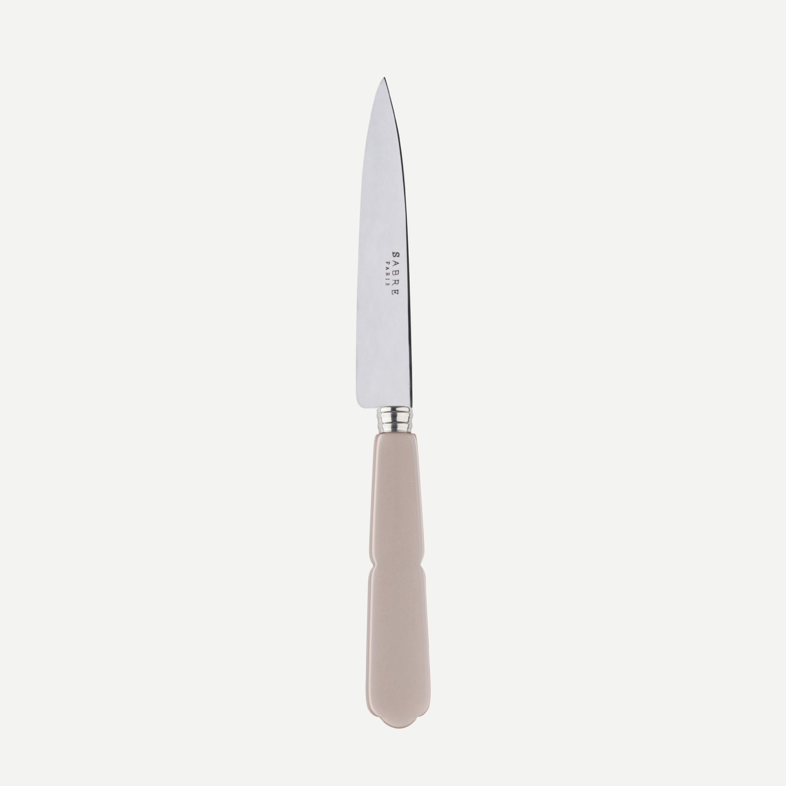 Gustave, Taupe - Kitchen knife