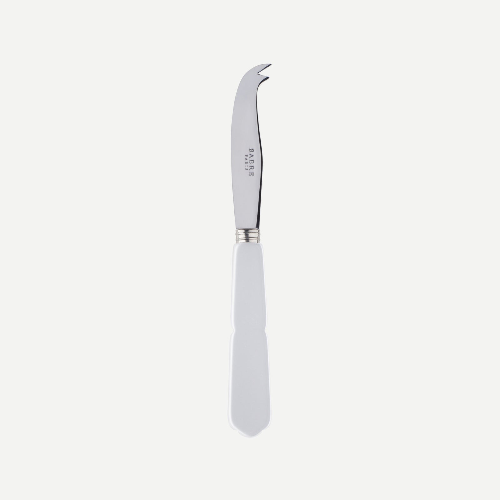 Gustave, White - Cheese knife small