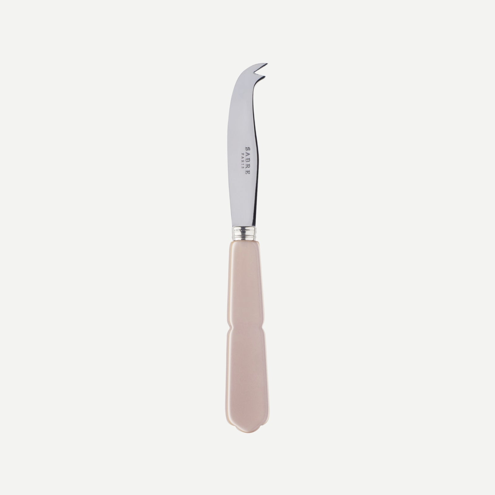 Gustave, Taupe - Cheese knife small