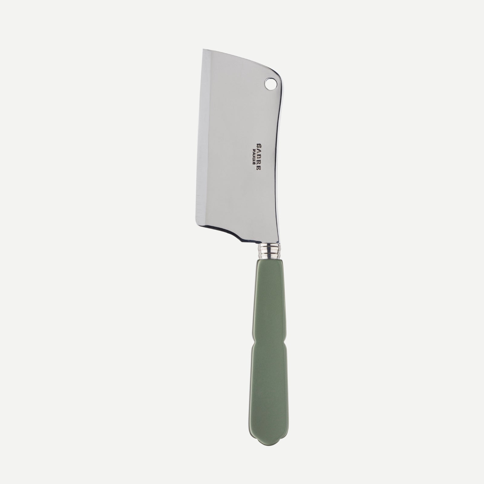 Gustave, Moss - Cheese cleaver