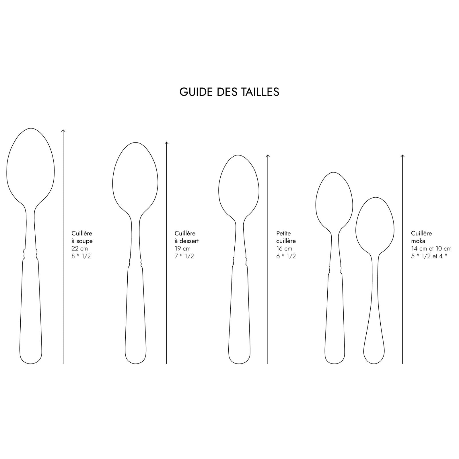 Honorine, Lilac - Teaspoon