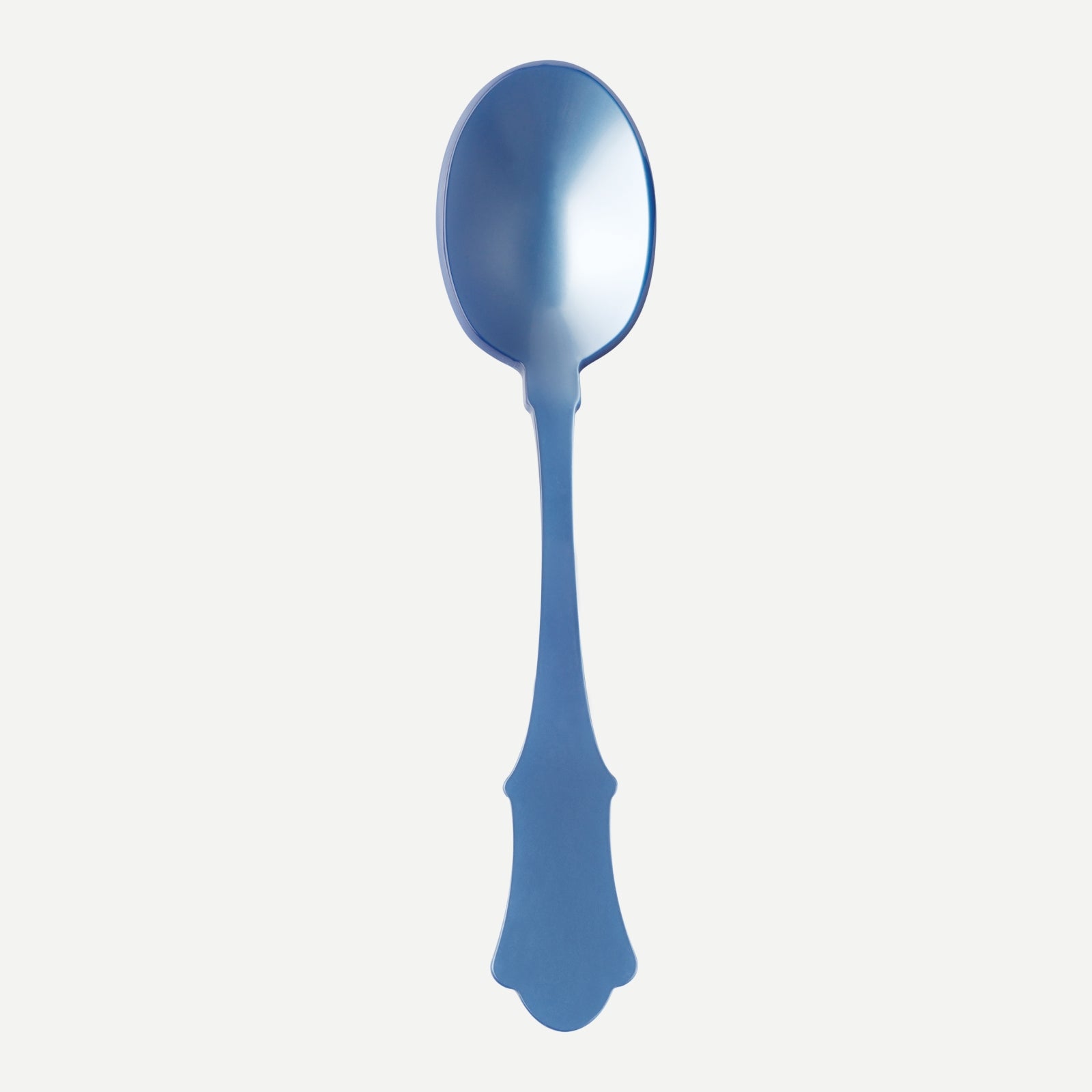 Honorine, Light blue - Serving spoon