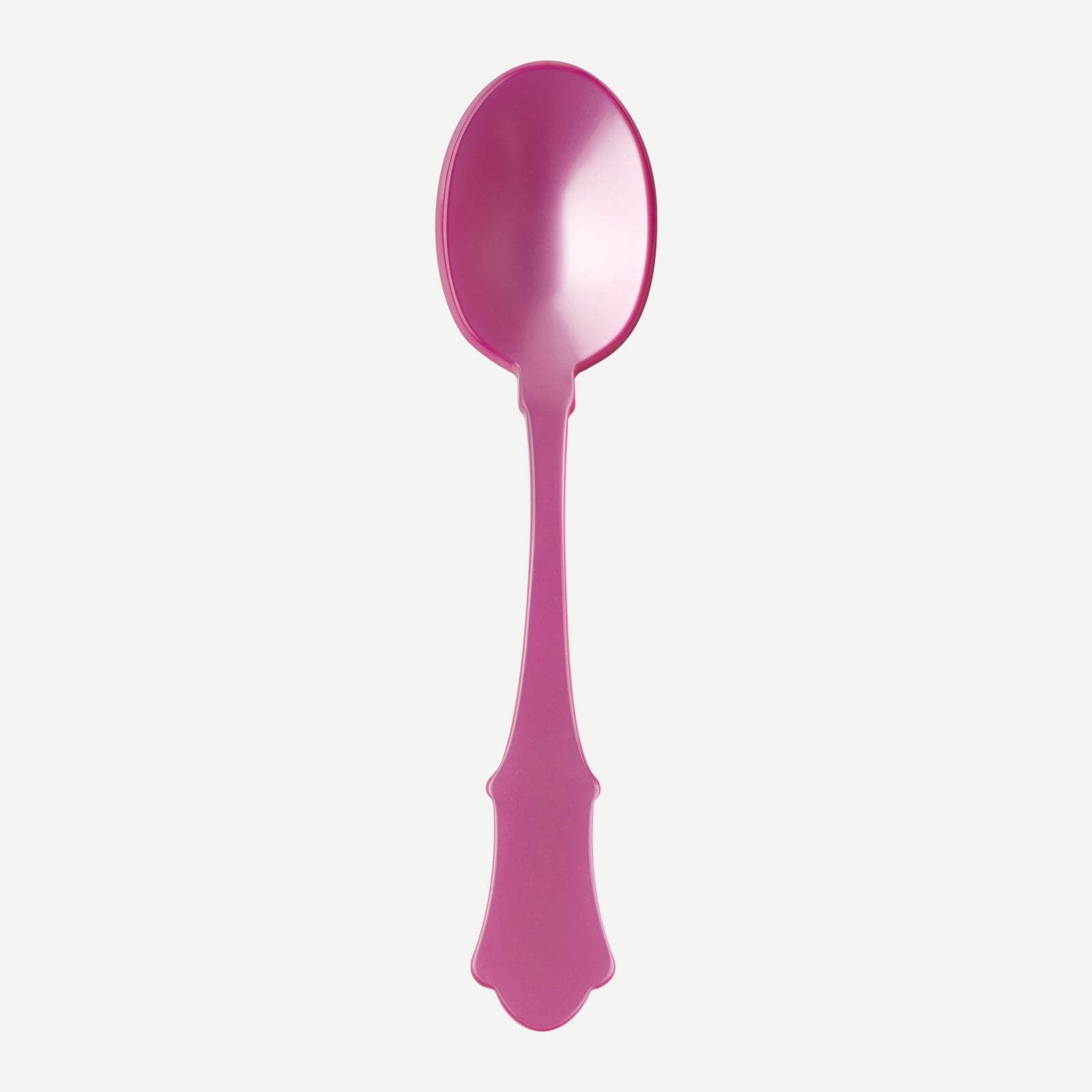 Honorine, Pink - Serving spoon