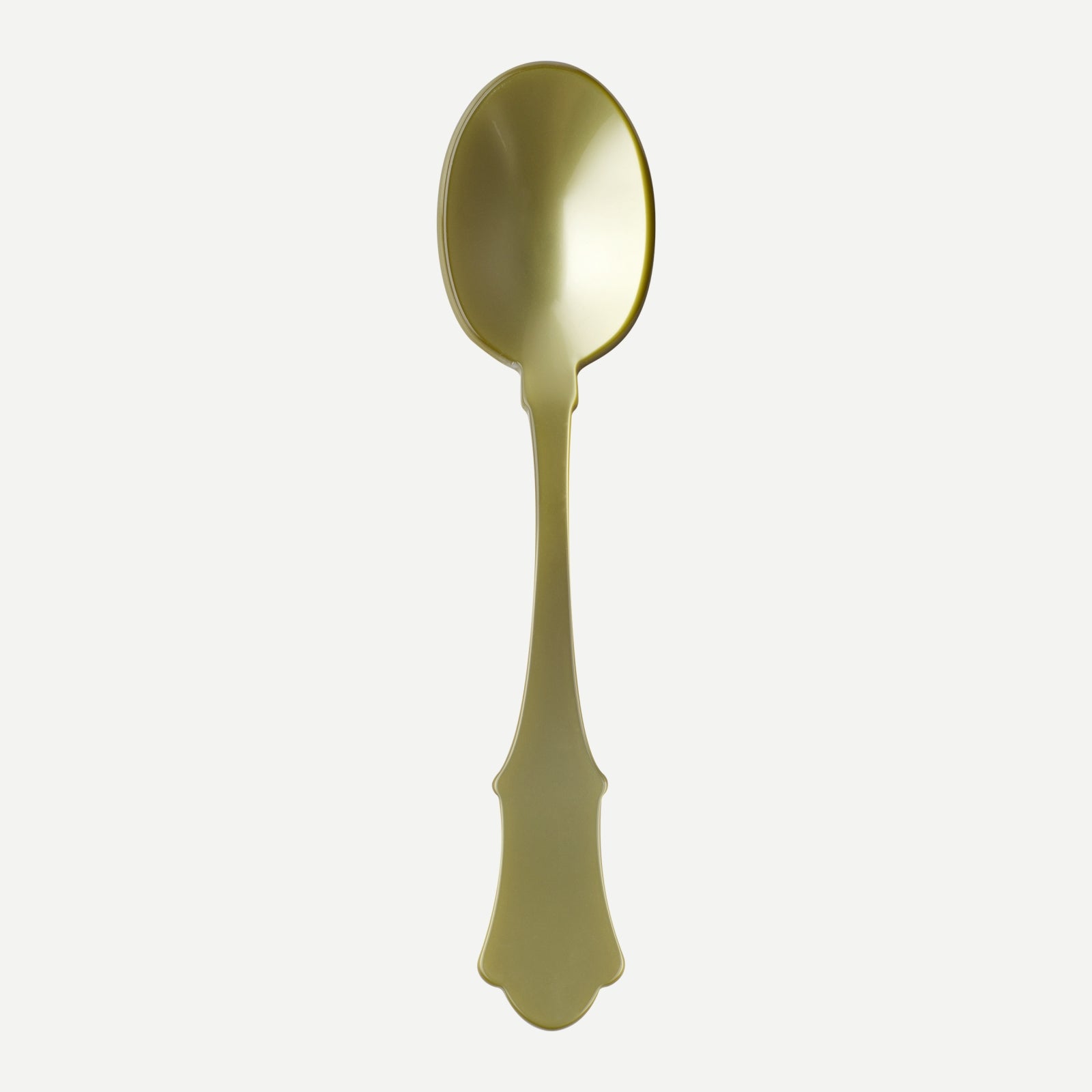 Honorine, Moss - Serving spoon