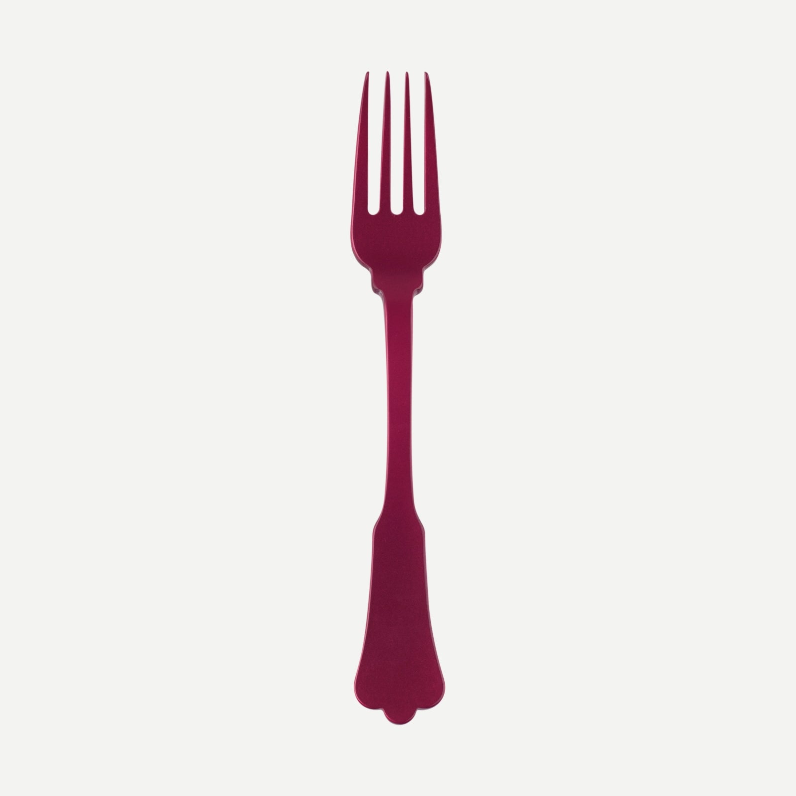 Honorine, Aubergine - Small fork