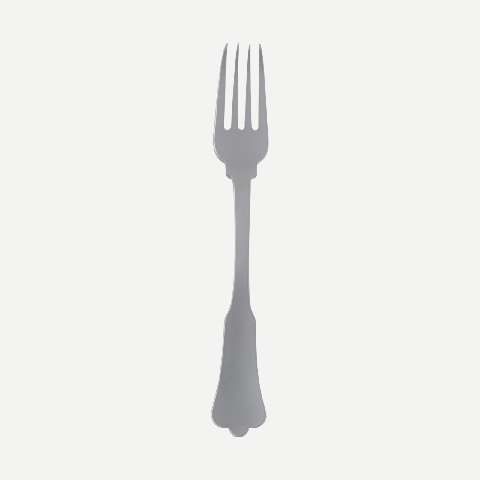 Honorine, Grey - Small fork