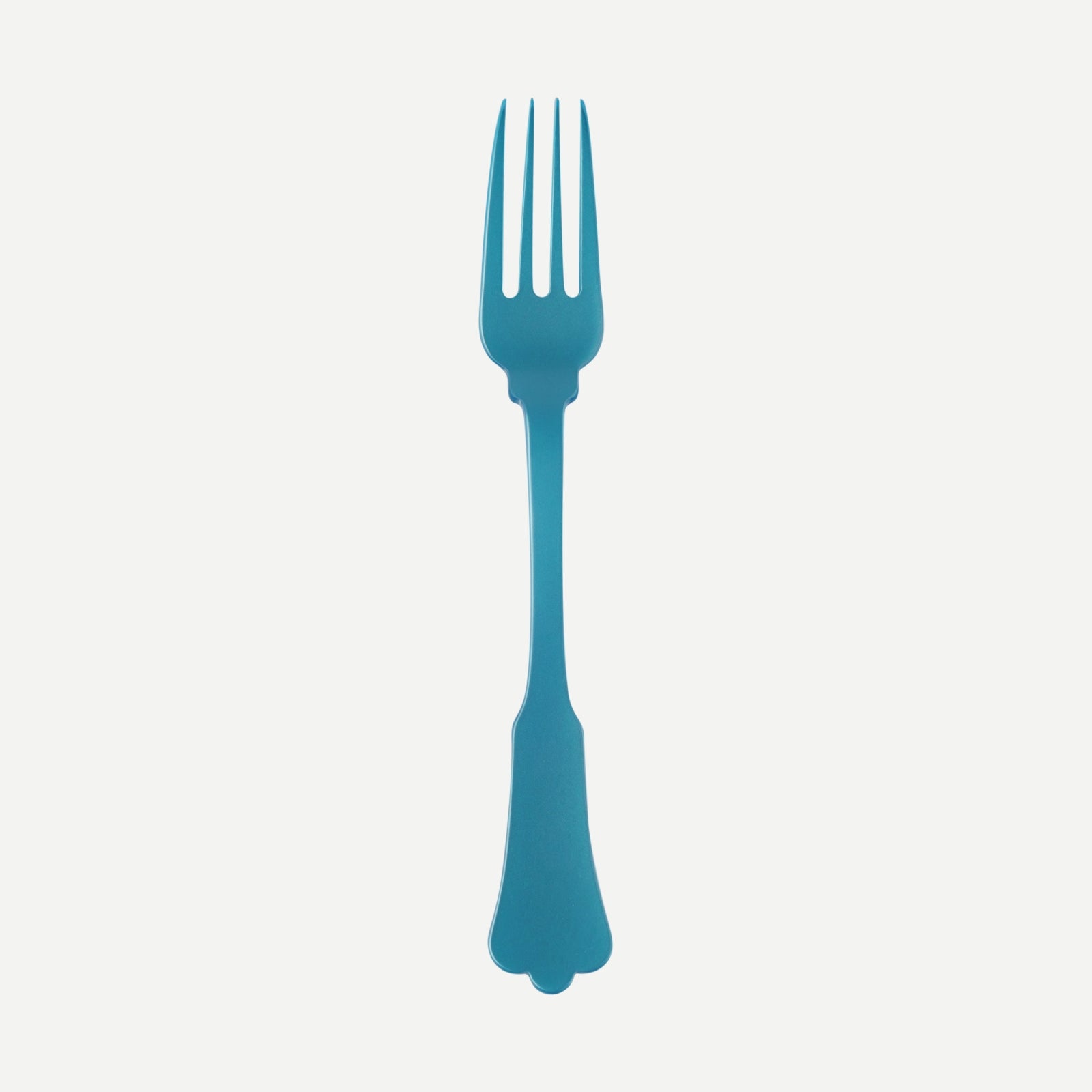 Honorine, Turquoise - Small fork