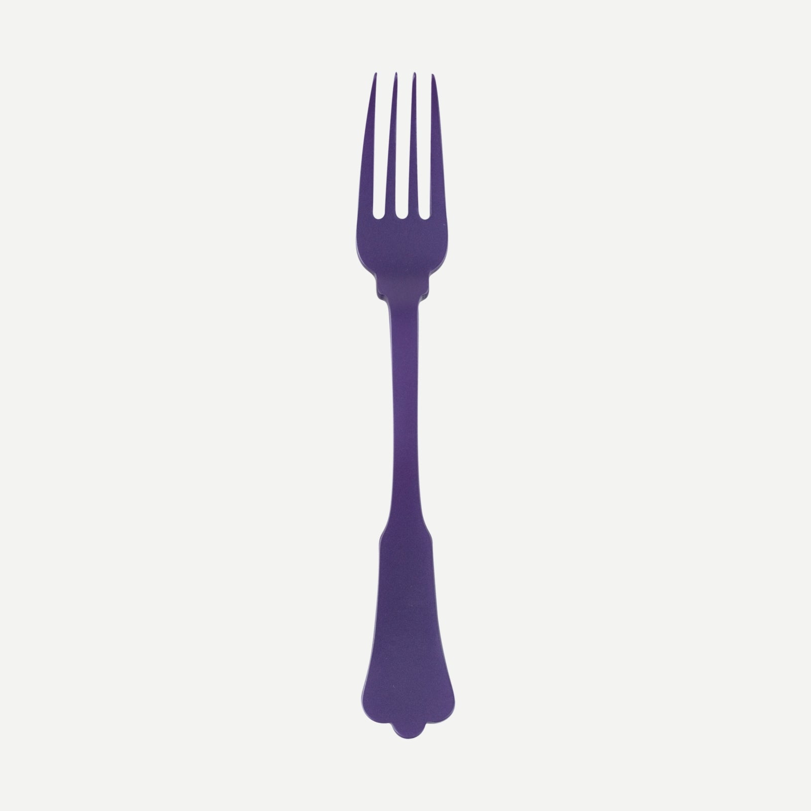Honorine, Purple - Small fork