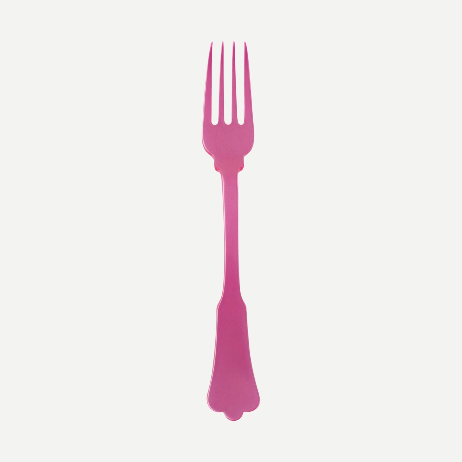 Honorine, Pink - Small fork