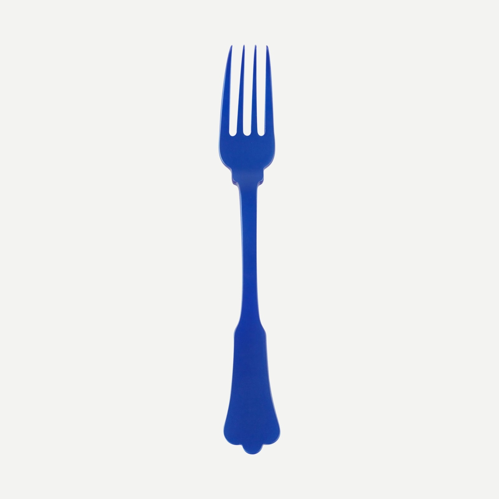 Honorine, Lapis blue - Small fork