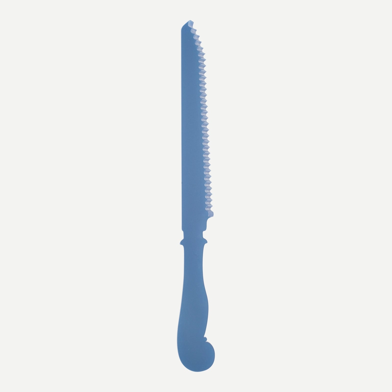 Honorine, Light blue - Bread knife