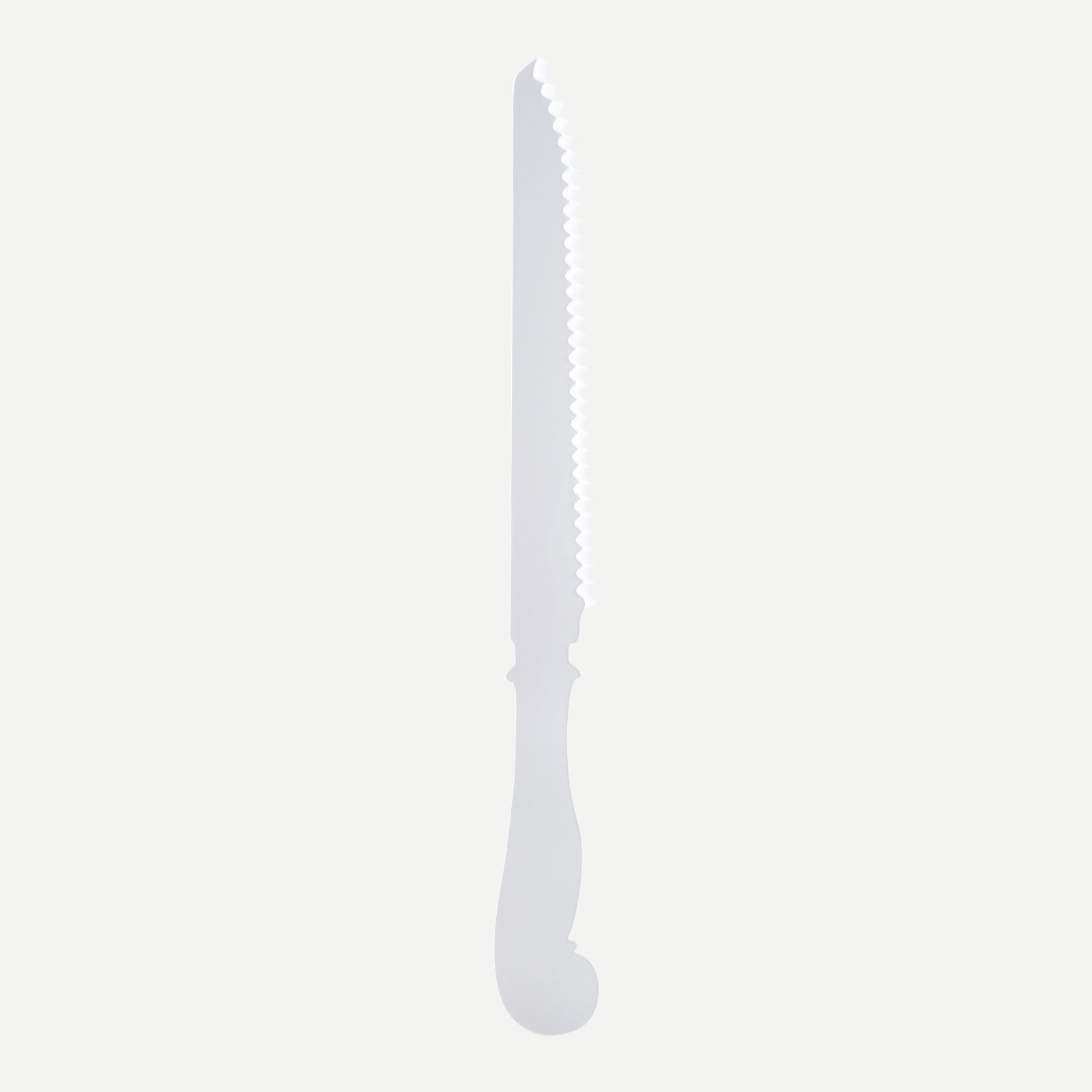Honorine, White - Bread knife