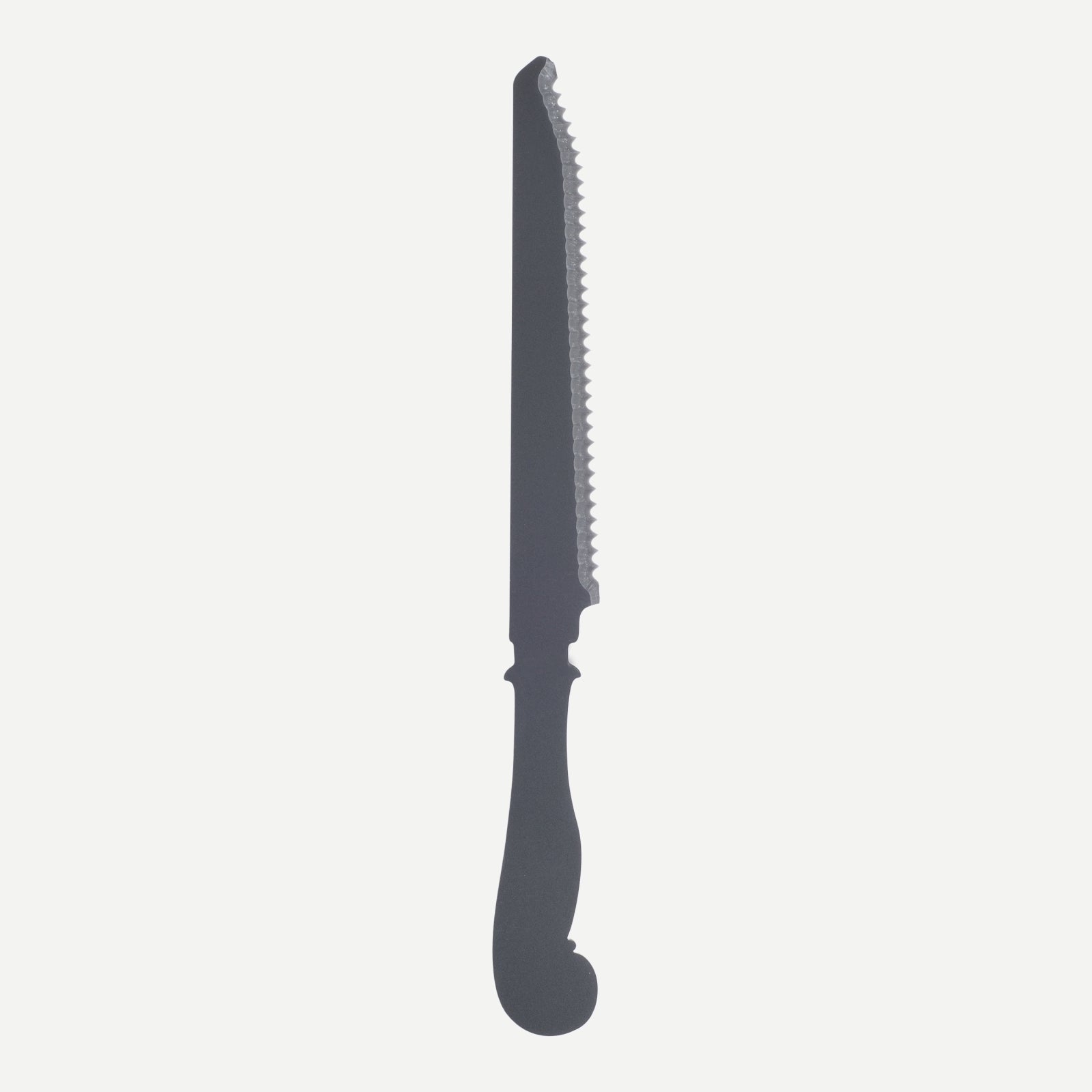 Honorine, Dark grey - Bread knife