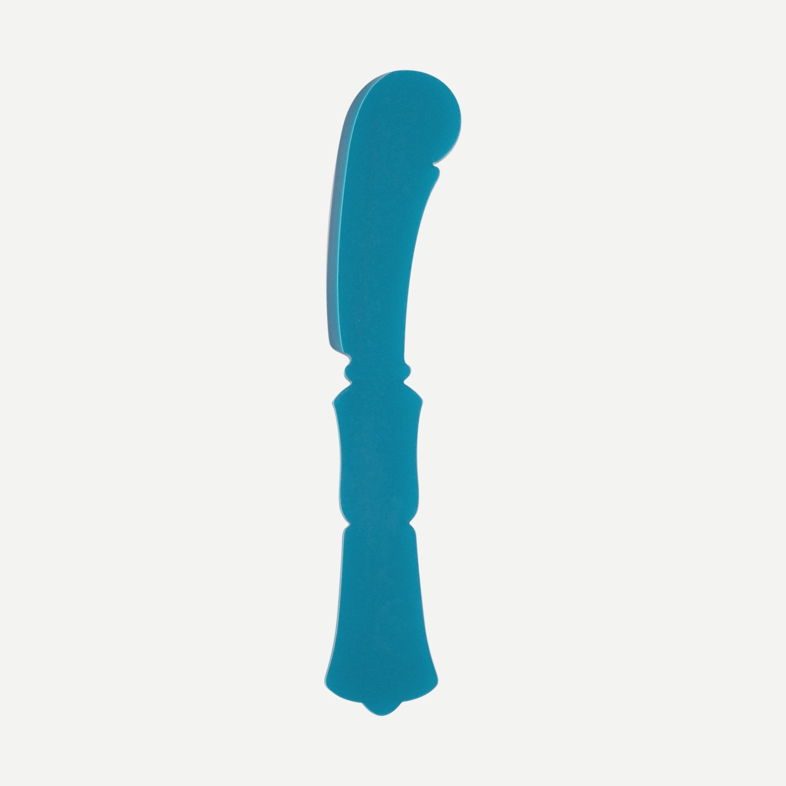Honorine, Turquoise - Butter spreader
