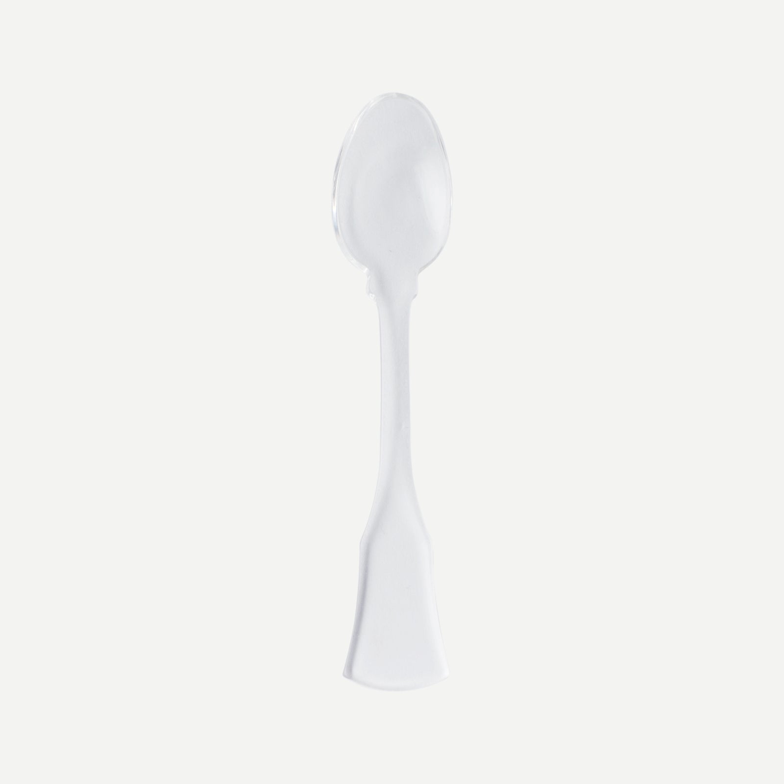 Honorine, Clear - Espresso spoon