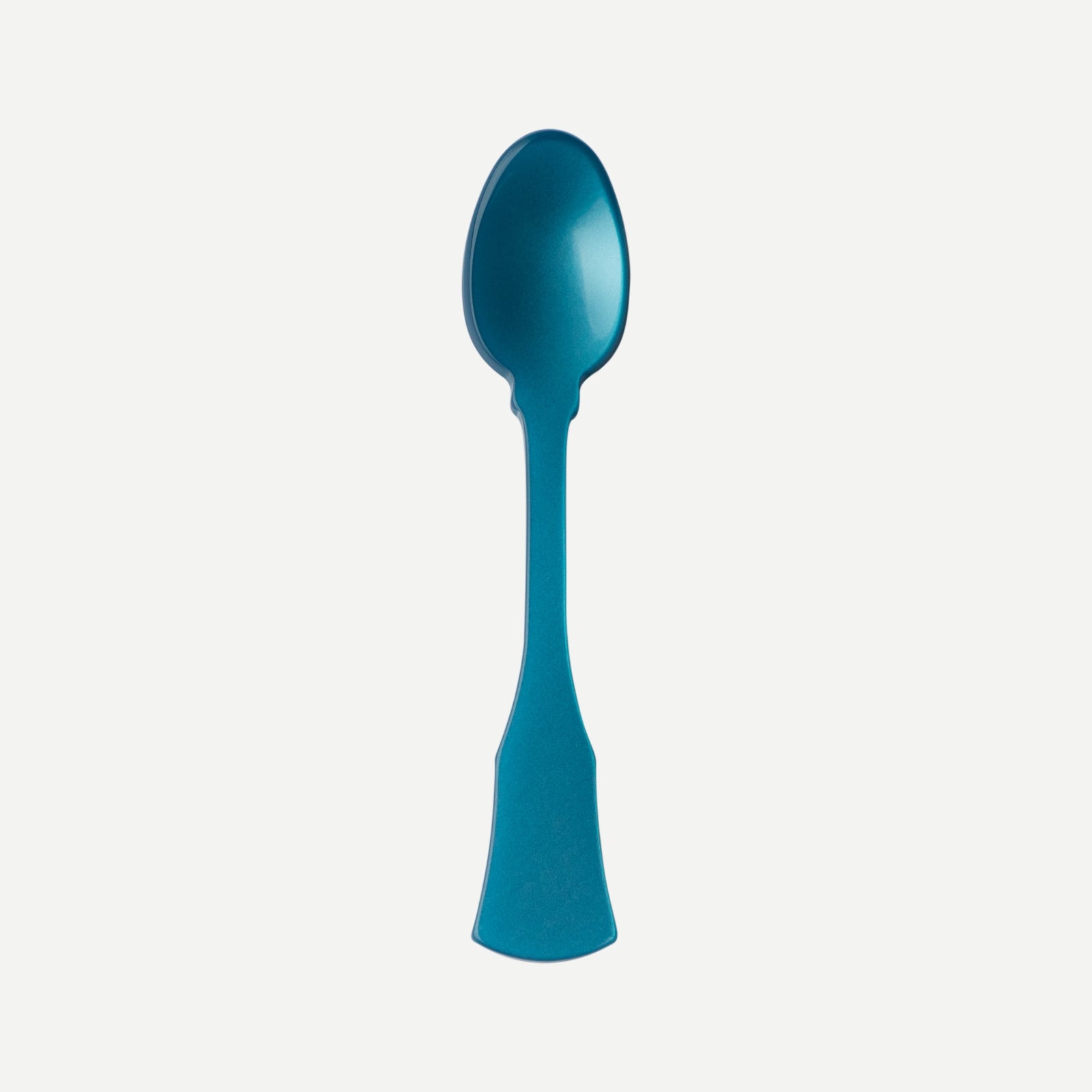 Honorine, Turquoise - Espresso spoon